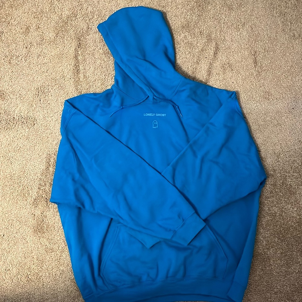 LONELY GHOST HOODIE